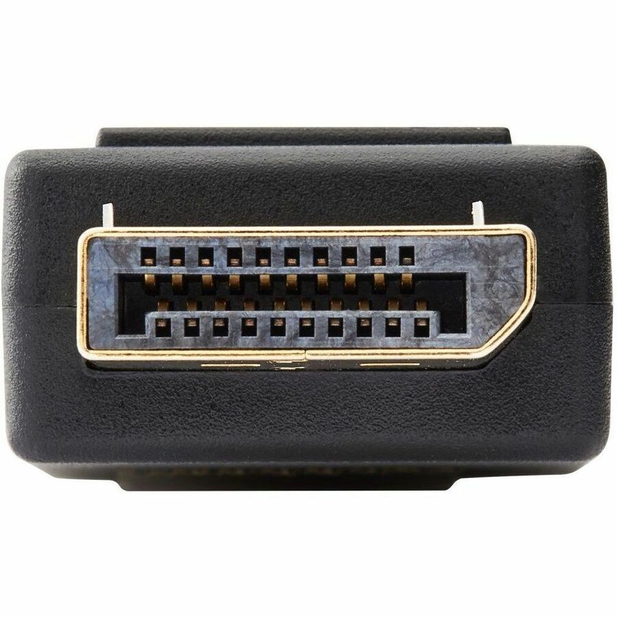 Alternate-Image3 Image for Eaton Tripp Lite Series DisplayPort to HDMI Video Adapter Video Converter (M/F), HDCP, Black, 6 in. (15 cm)