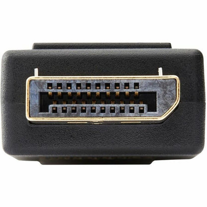 Alternate-Image3 Image for Eaton Tripp Lite Series DisplayPort to HDMI Video Adapter Video Converter (M/F), HDCP, Black, 6 in. (15 cm)