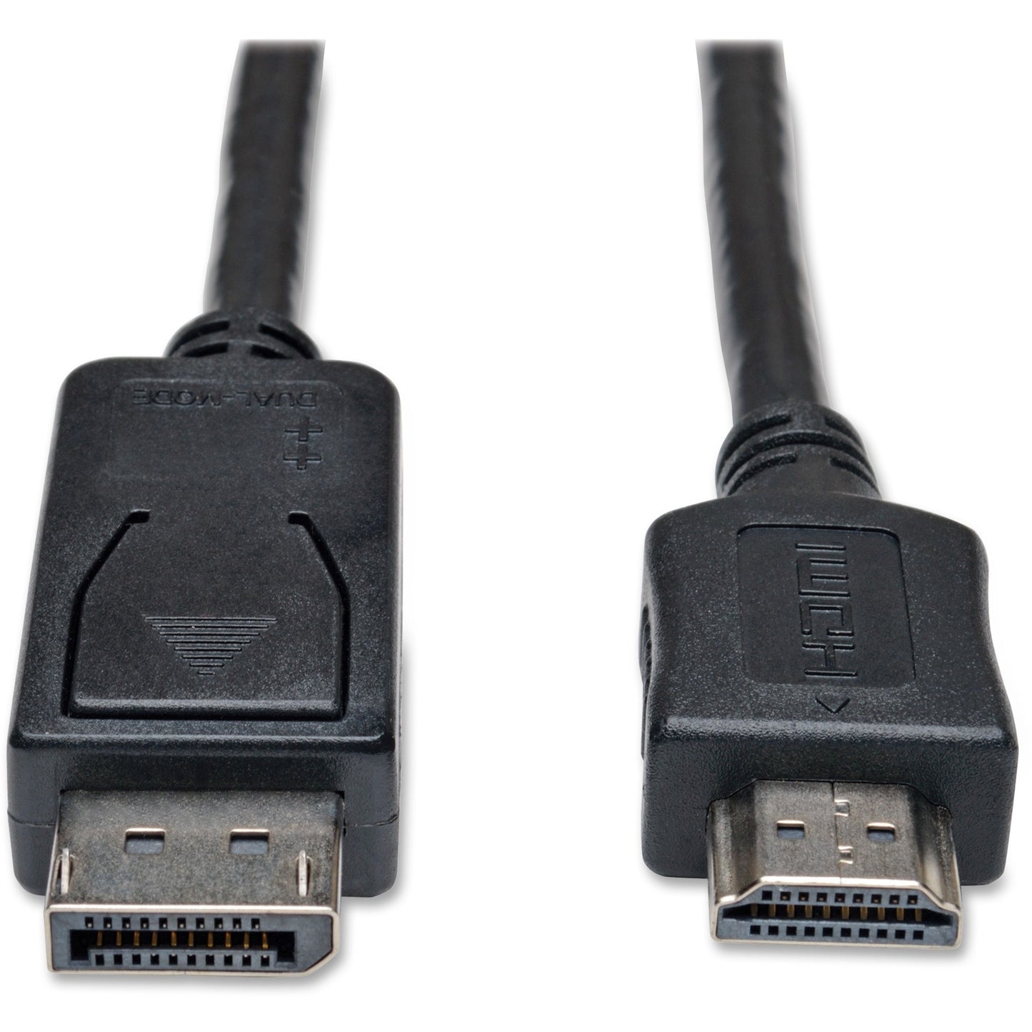 Main Image for Eaton Tripp Lite Series DisplayPort to HDMI Adapter Cable (M/M), 6 ft. (1.8 m), TAA