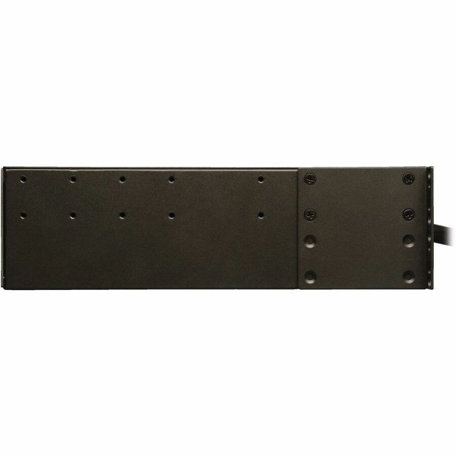 Alternate-Image2 Image for Tripp Lite by Eaton PDU 5.5kW Single-Phase Local Metered PDU 208/230V Outlets (16 C13 & 2 C19) L6-30P 12 ft. (3.66 m) Cord 2U Rack-Mount TAA