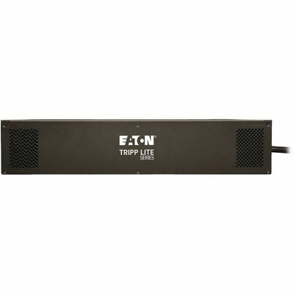 Alternate-Image3 Image for Tripp Lite by Eaton PDU 5.5kW Single-Phase Local Metered PDU 208/230V Outlets (16 C13 & 2 C19) L6-30P 12 ft. (3.66 m) Cord 2U Rack-Mount TAA