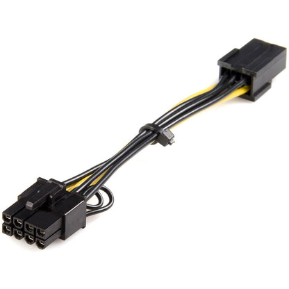 Main Image for StarTech Power Adapter Cable - PCI Express - 6 Pin - 8 Pin - PCIe