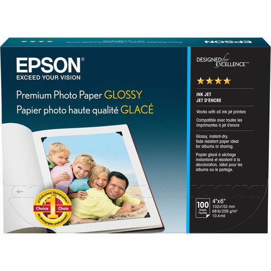 Main Image for Epson Premium Photo Paper