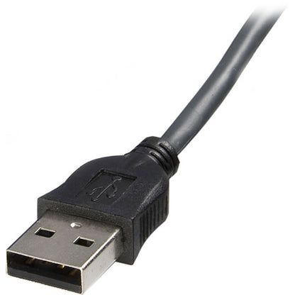 Alternate-Image2 Image for StarTech 2-in-1, USB/ VGA cable, 4 pin USB Type A, HD-15 (M), HD-15 (M), 6 ft, TAA
