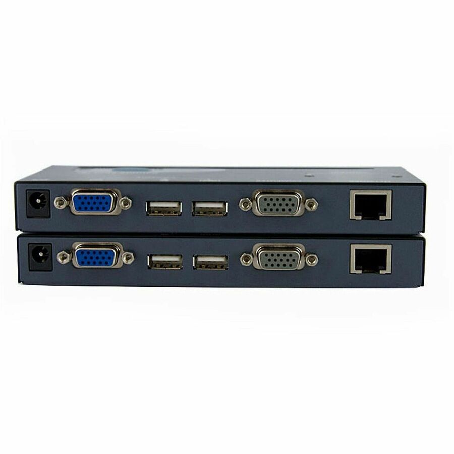 Alternate-Image7 Image for StarTech.com USB VGA KVM Console Extender over CAT5 UTP (500 ft)
