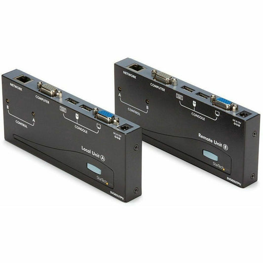 Main Image for StarTech.com USB VGA KVM Console Extender over CAT5 UTP (500 ft)