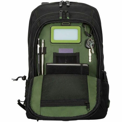 Alternate-Image1 Image for Targus Spruce EcoSmart Notebook Backpack