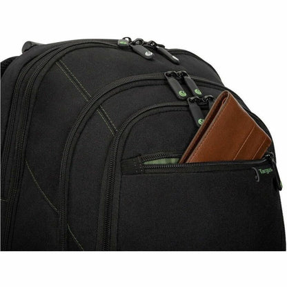 Alternate-Image5 Image for Targus Spruce EcoSmart Notebook Backpack
