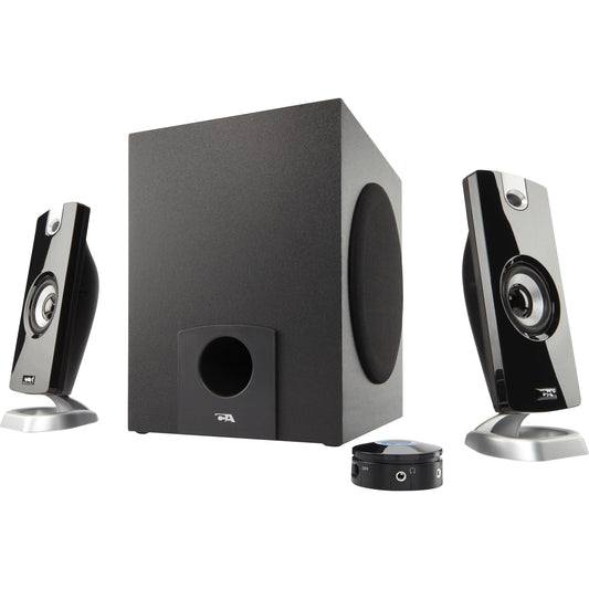 Main Image for Cyber Acoustics CA-3090 2.1 Speaker System - 9 W RMS