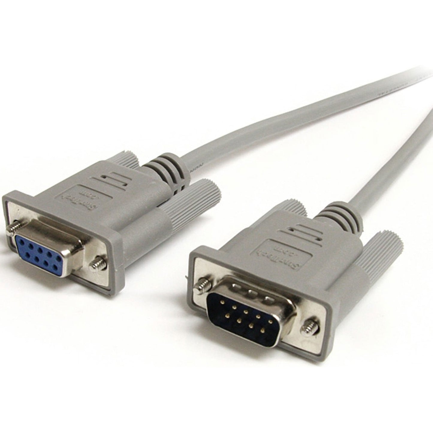 Main Image for StarTech 25 ft Straight Through Serial Cable - DB9 M/F - Serial cable - DB-9 (M) - DB-9 (F) - 7.6 m