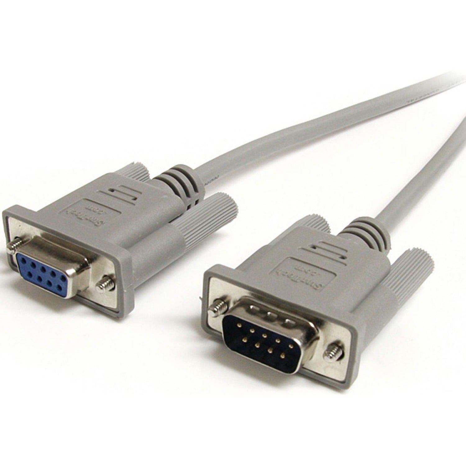 Main Image for StarTech 25 ft Straight Through Serial Cable - DB9 M/F - Serial cable - DB-9 (M) - DB-9 (F) - 7.6 m