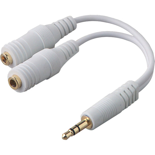 Main Image for Belkin Speaker and Headphone Splitter