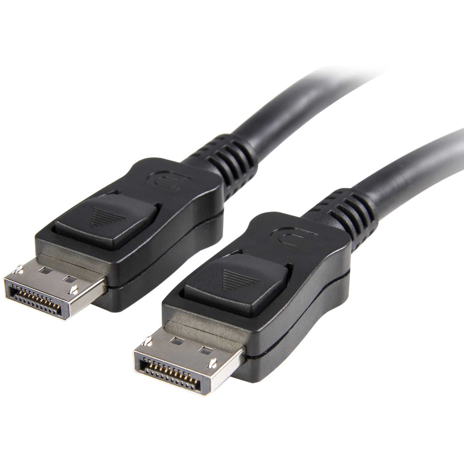 Main Image for StarTech 50 ft DisplayPort Cable with Latches - M/M