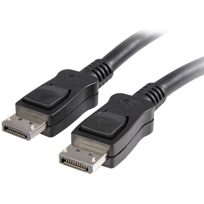 Main Image for StarTech 50 ft DisplayPort Cable with Latches - M/M