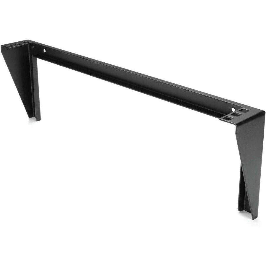 Left Image for StarTech.com 1U 19in Steel Vertical Wall Mount Equipment Rack Bracket