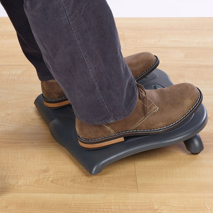 Alternate-Image3 Image for Kensington K56152 SoleSaver Ergonomic Footrest