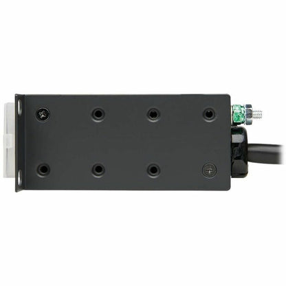 Alternate-Image4 Image for Eaton Tripp Lite Series 1U Rack-Mount Power Strip, 120V, 15A, 5-15P, 12 Right-Angle 5-15R Outlets (6 Front-Facing, 6 Rear-Facing), 15 ft. (4.57 m) Cord