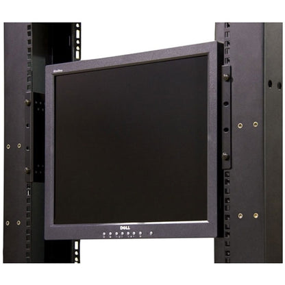 Alternate-Image3 Image for StarTech.com Universal VESA LCD Monitor Mounting Bracket for 19in Rack or Cabinet