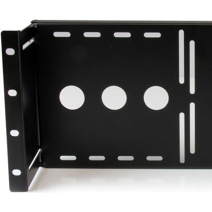 Alternate-Image5 Image for StarTech.com Universal VESA LCD Monitor Mounting Bracket for 19in Rack or Cabinet