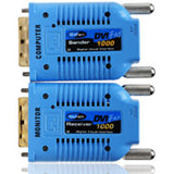 Main Image for Gefen EXT-DVI-FM1000 Video Console/Extender