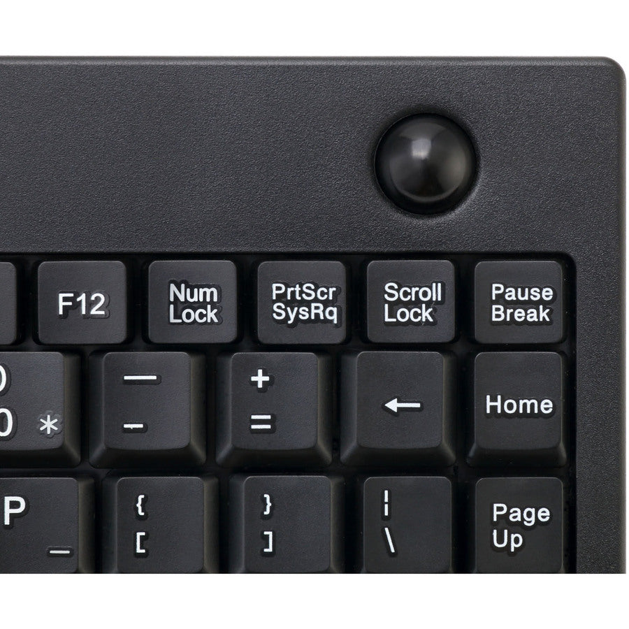 Alternate-Image3 Image for Adesso AKB-310UB Mini Trackball Keyboard