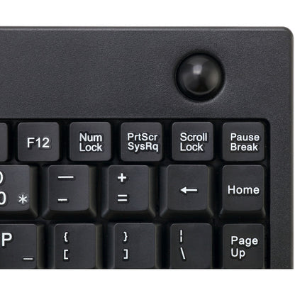 Alternate-Image3 Image for Adesso AKB-310UB Mini Trackball Keyboard