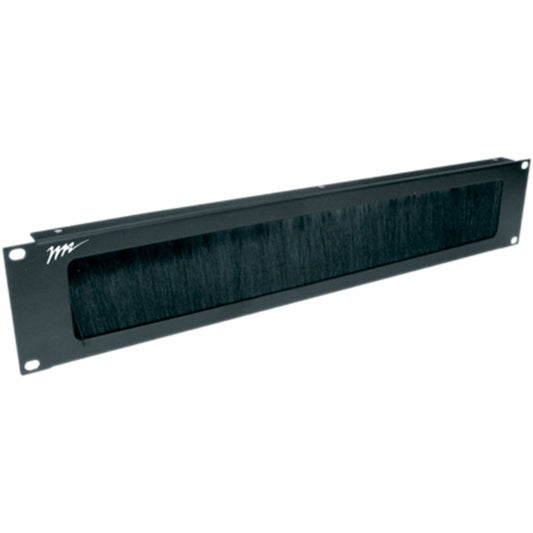 Main Image for Middle Atlantic BR 2RU Brush Grommet Cable Pass-Through Panel