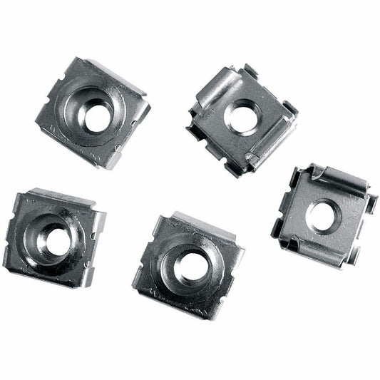 Main Image for Middle Atlantic 10-32 Cage Nuts - 50 Pieces