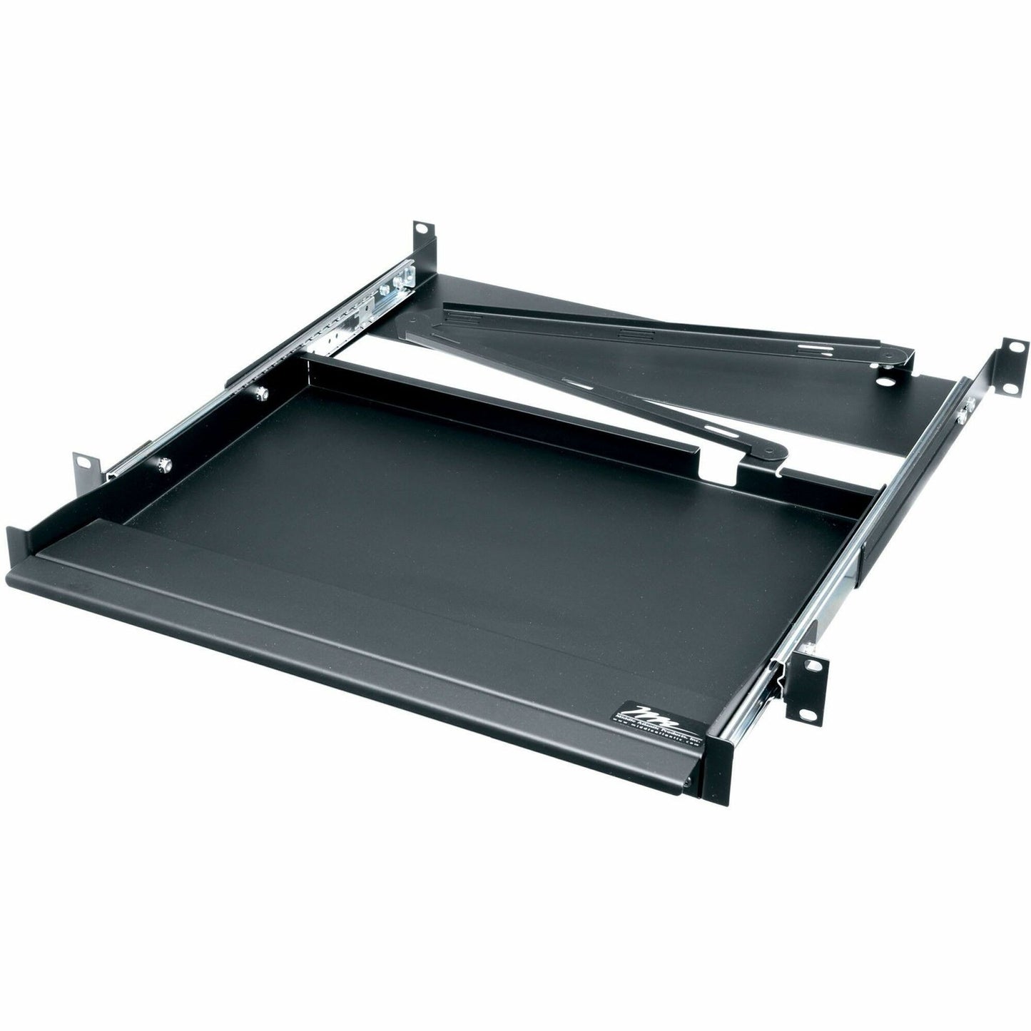Main Image for Middle Atlantic 1RU Rack Mounted Keyboard Sliding Shelf