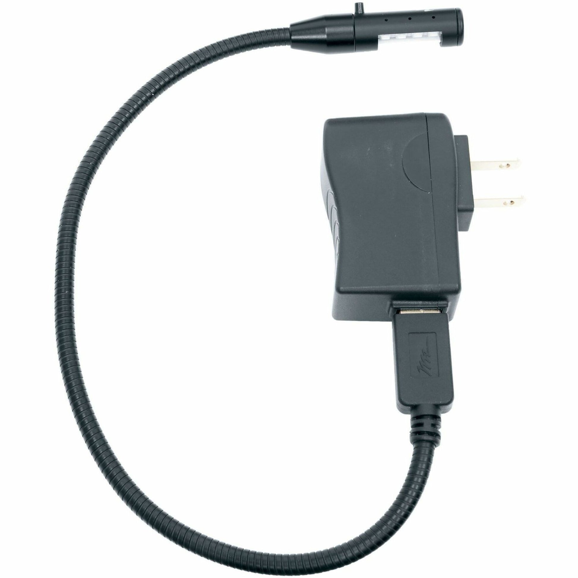 Main Image for Middle Atlantic Gooseneck Light - Rack Lighting - 120V Adapter