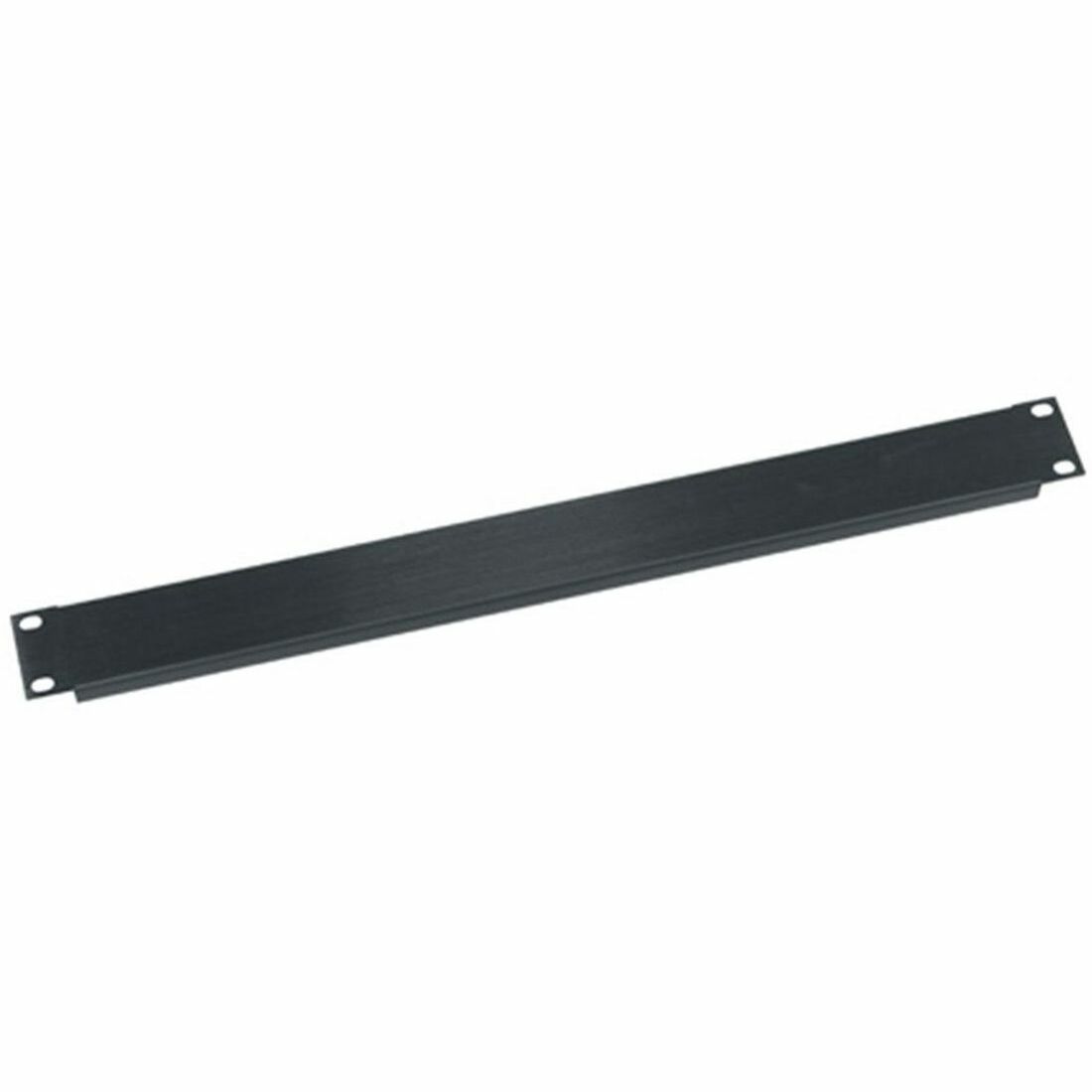 Main Image for Middle Atlantic 1RU Flanged Aluminum Rack Blank Panel