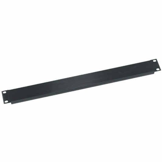 Main Image for Middle Atlantic 1RU Flanged Aluminum Rack Blank Panel