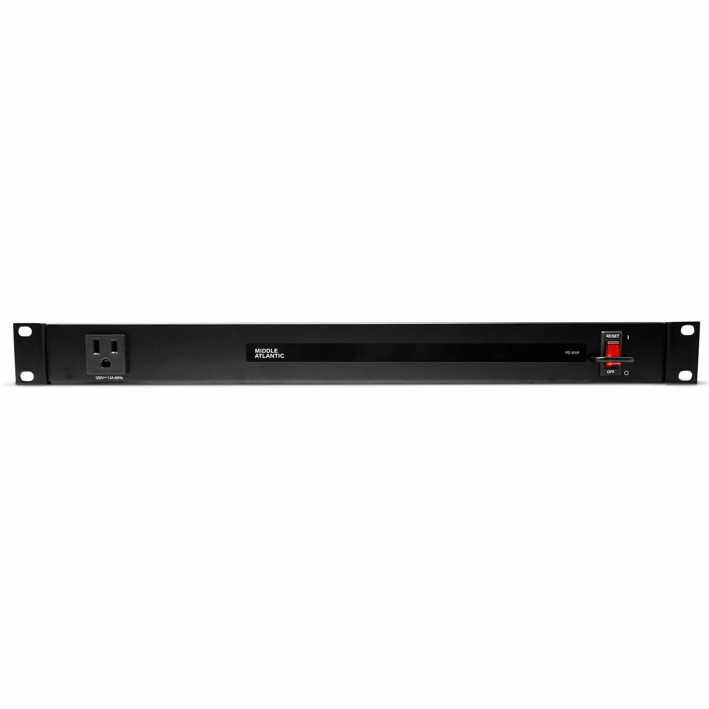 Main Image for Middle Atlantic PD Rack Mounted Power Distribution Unit - 15 Amp, 9 Outlet PDU - Basic Surge Protection