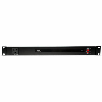 Main Image for Middle Atlantic PD Rack Mounted Power Distribution Unit - 15 Amp, 9 Outlet PDU - Basic Surge Protection