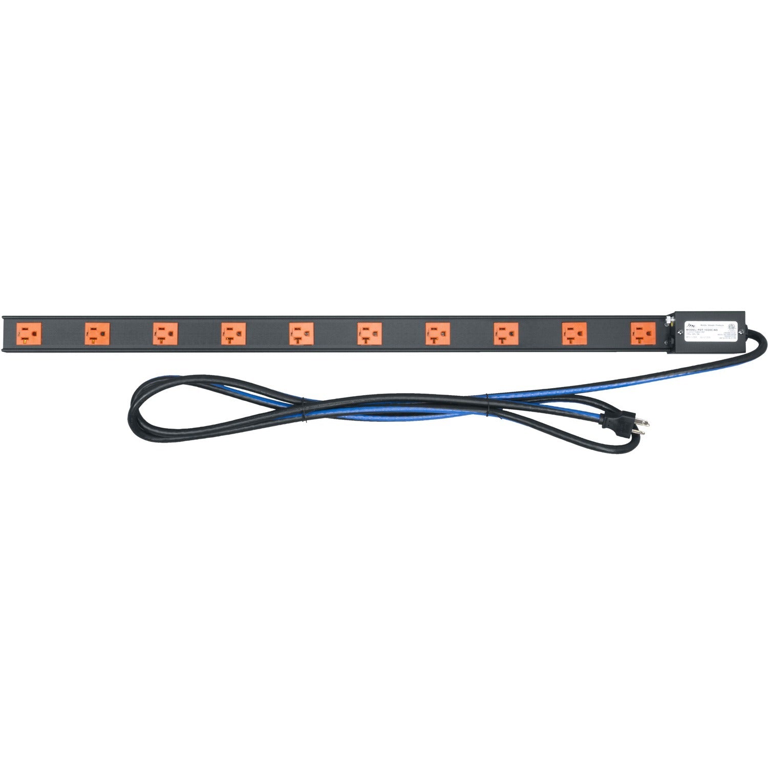 Main Image for Middle Atlantic PDT Vertical Power Strip - 10 Outlet, 20A