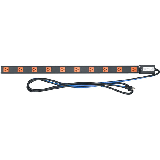 Main Image for Middle Atlantic PDT Vertical Power Strip - 10 Outlet, 20A