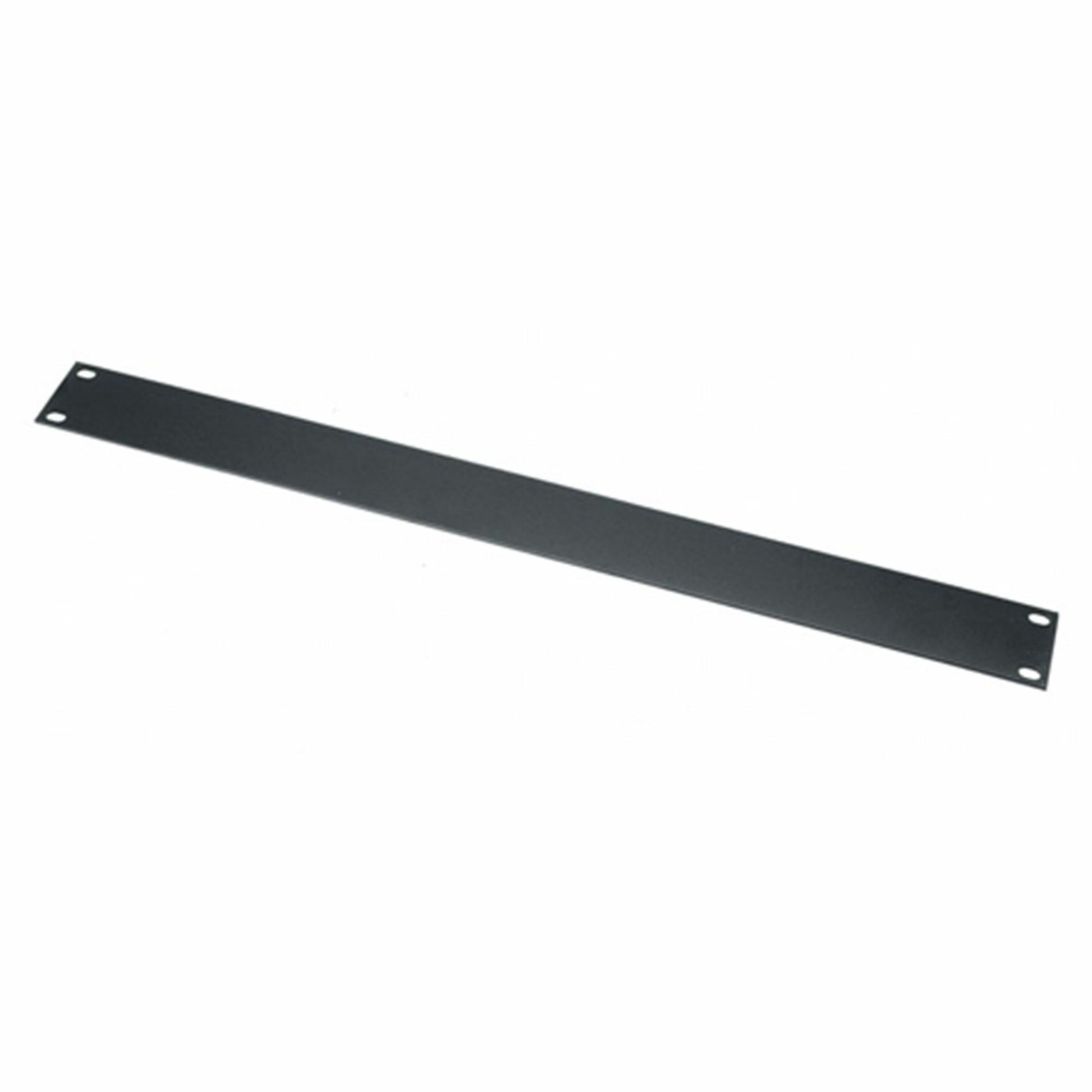 Main Image for Middle Atlantic 1RU Flat Blank Aluminum Rack Panel