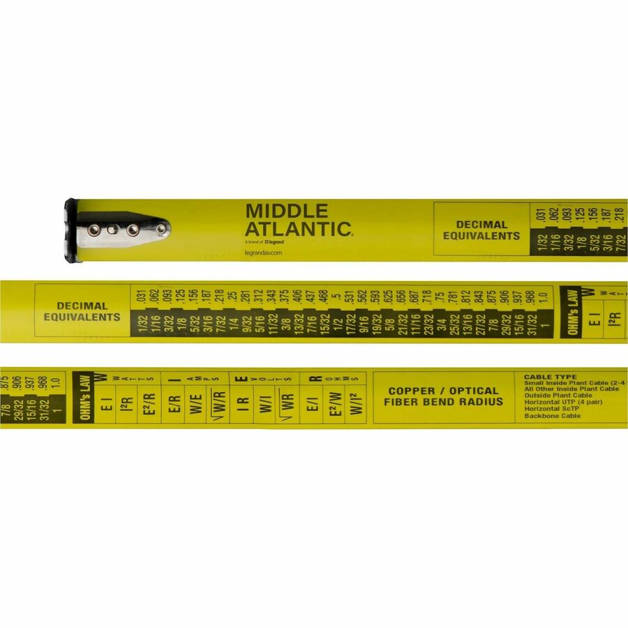 Alternate-Image7 Image for Middle Atlantic Products RULER Rack Ruler