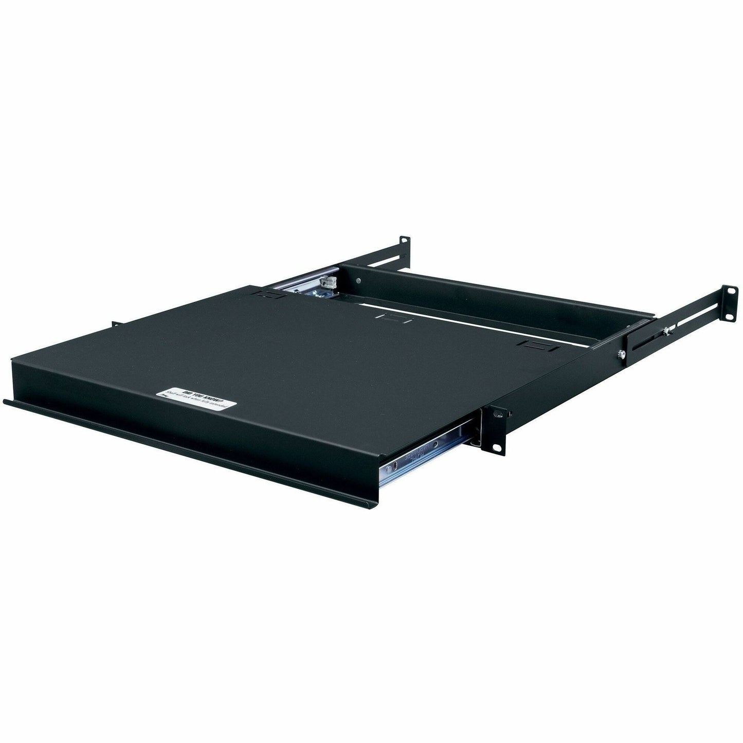Main Image for Middle Atlantic 1RU Sliding Rack Mounted Shelf
