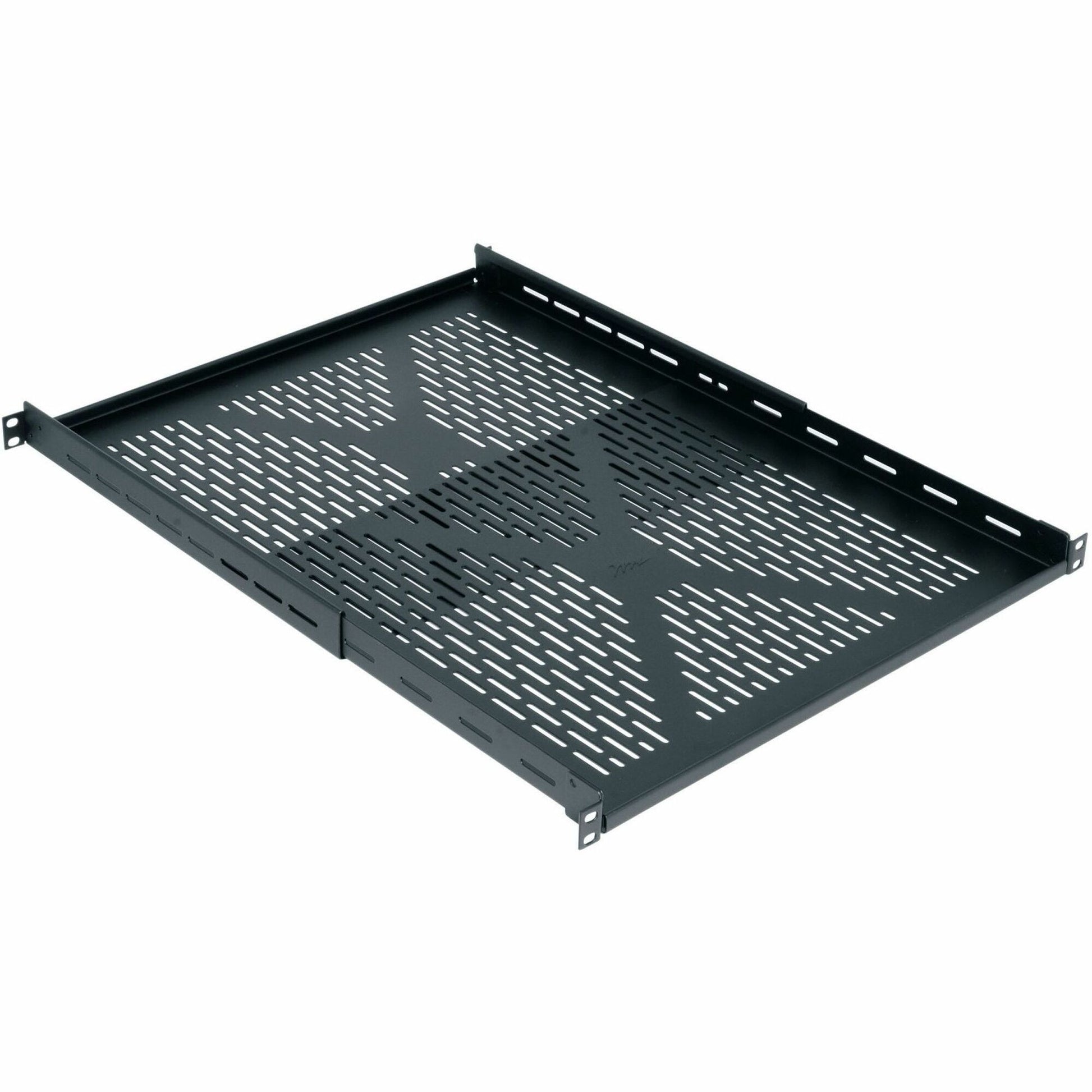 Main Image for Middle Atlantic 1RU Telescoping Heavy-Duty Rack Shelf