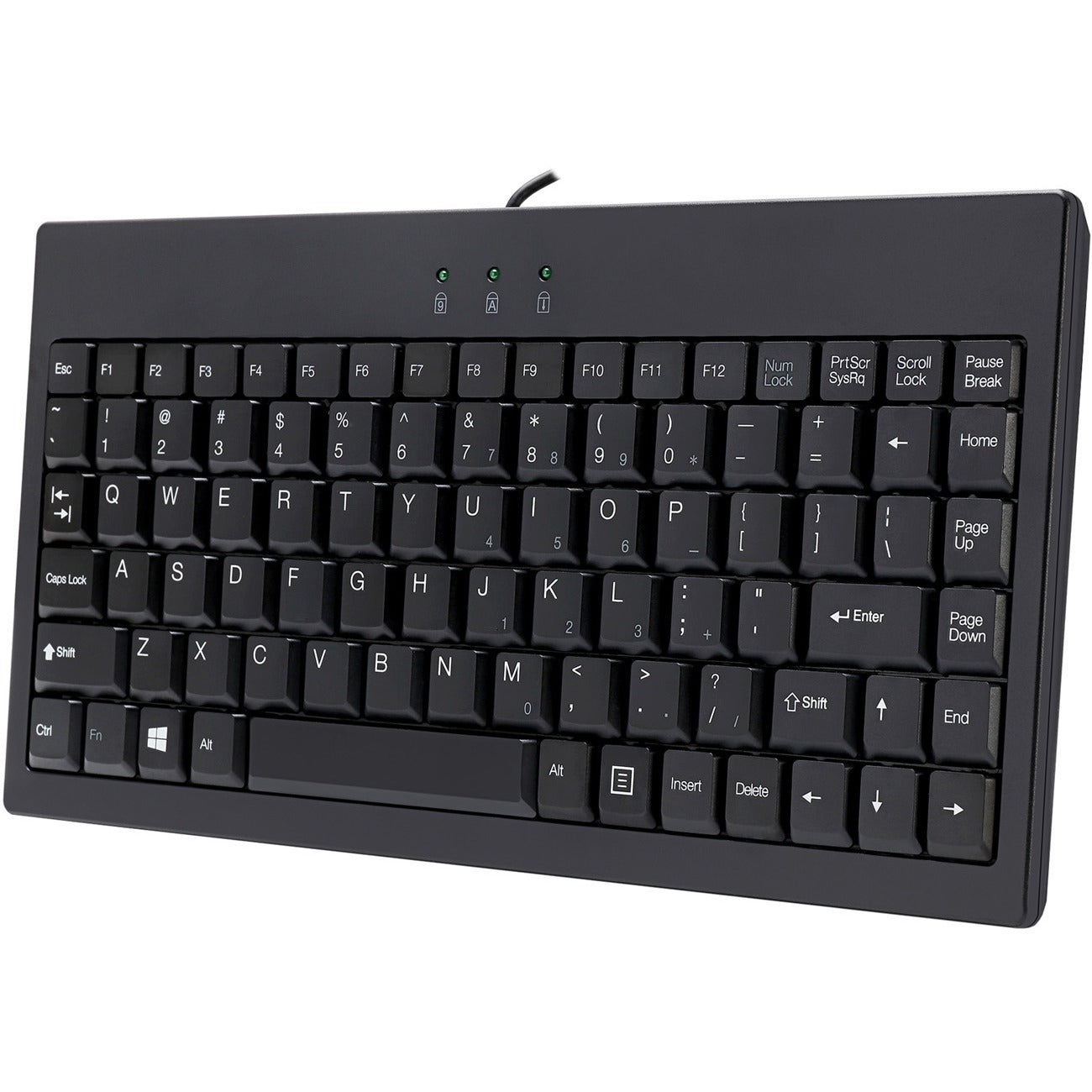 Main Image for Adesso AKB-110B Mini Keyboard