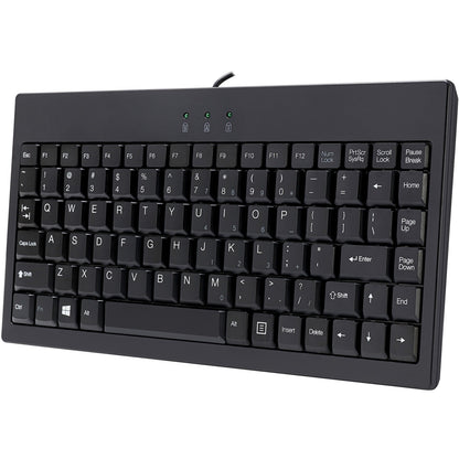 Main Image for Adesso AKB-110B Mini Keyboard