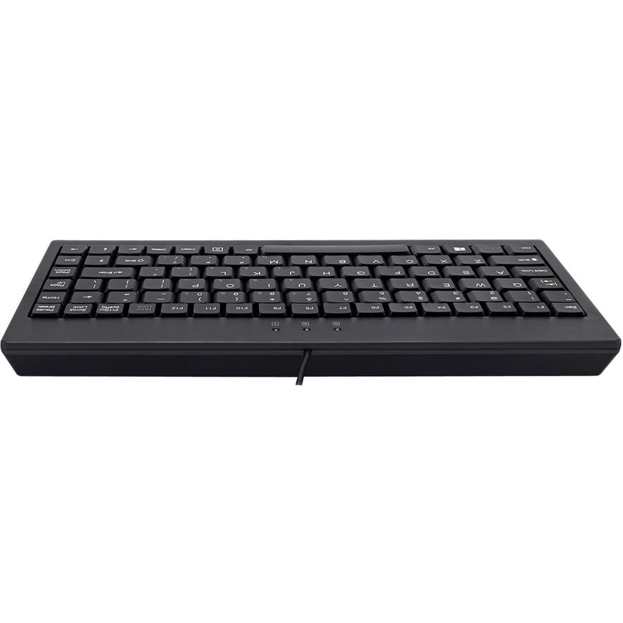 Top Image for Adesso AKB-110B Mini Keyboard