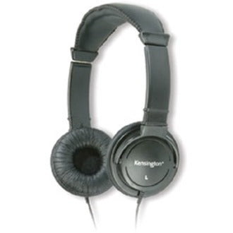 Left Image for Kensington Classic 3.5mm Headphone with 9ft cord