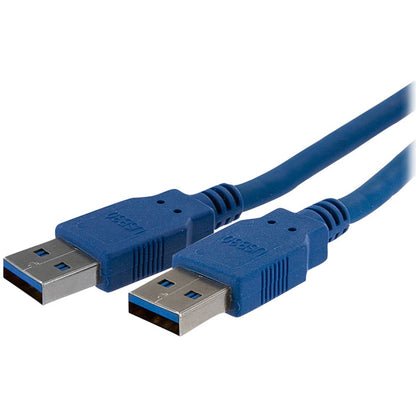 Main Image for StarTech.com 6 ft SuperSpeed USB 3.0 (5Gbps) Cable A to A - M/M