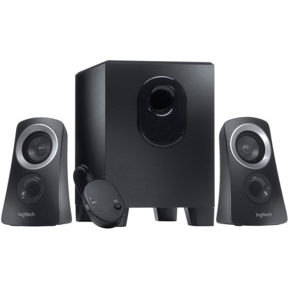 Main Image for Logitech Z313 2.1 Speaker System - 25 W RMS - Black