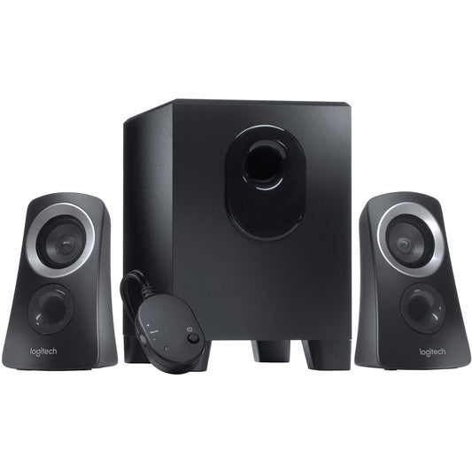 Main Image for Logitech Z313 2.1 Speaker System - 25 W RMS - Black