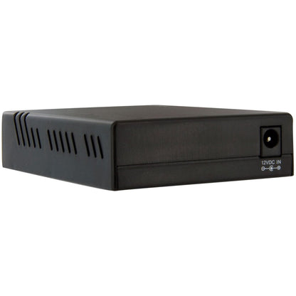 Alternate-Image2 Image for StarTech.com 10/100 Multi Mode Fiber Copper Fast Ethernet Media Converter ST 2 km