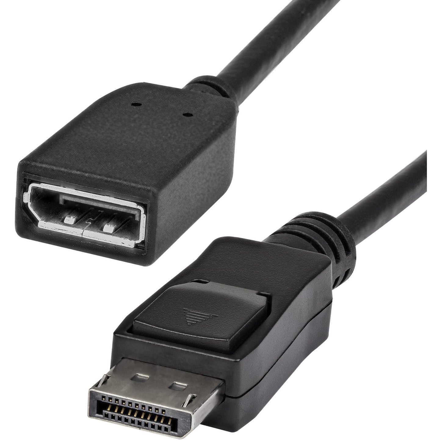 Main Image for StarTech.com 6ft (2m) DisplayPort Extension Cable, 4K x 2K Video, DisplayPort Male to Female Extension Cable, DP 1.2 Extender Cable / Cord