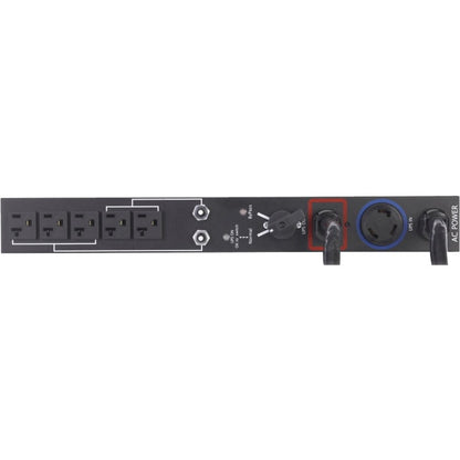Main Image for Eaton Basic Rack PDU HotSwap MBP 2.88 kW max 110-125V 24A Single-Phase PDU